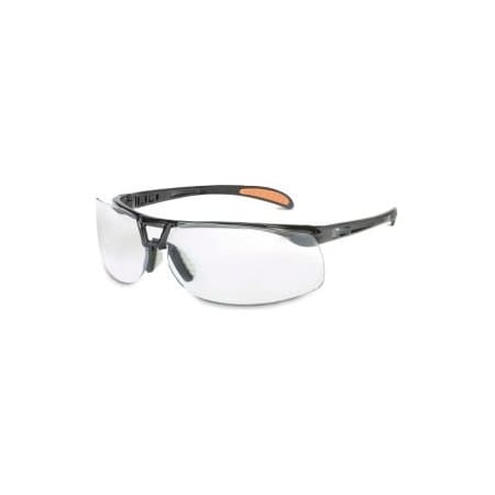 Honeywell North Safety Glasses, HydroShield AF, Ultra-dura HC, Variety of Lens Tints Lens S4200HS